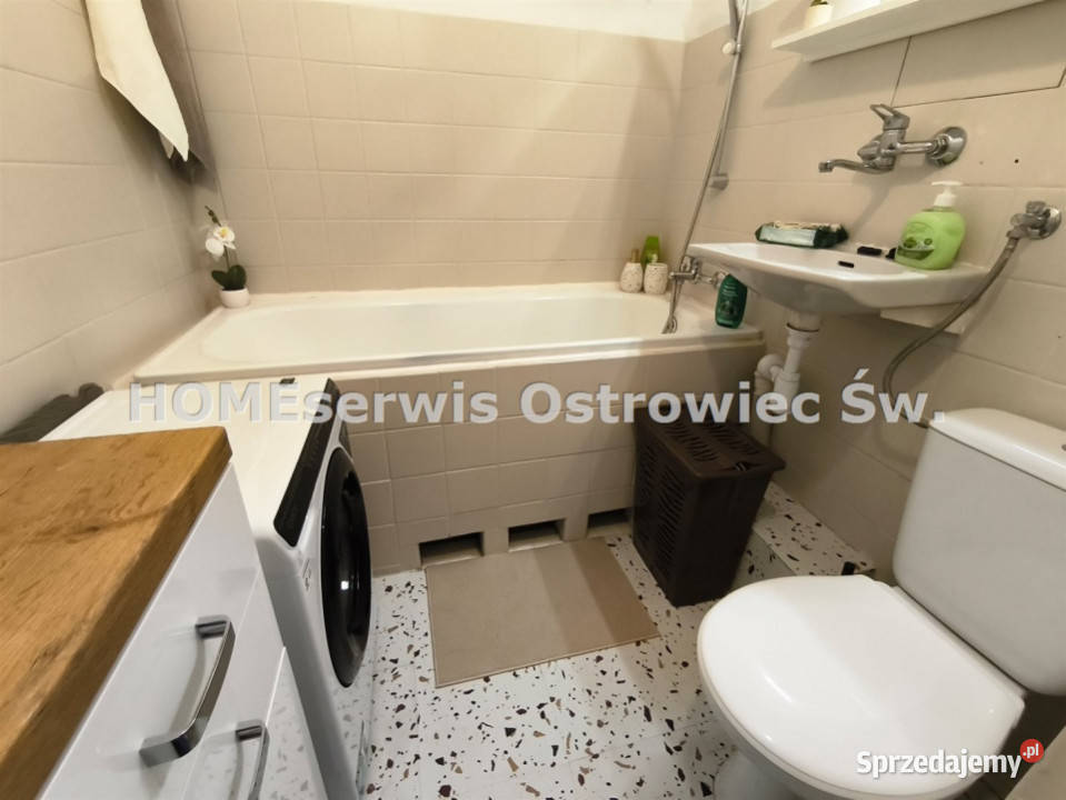 Mieszkanie 48m2 2 pokoje Ostrowiec Świętokrzyski