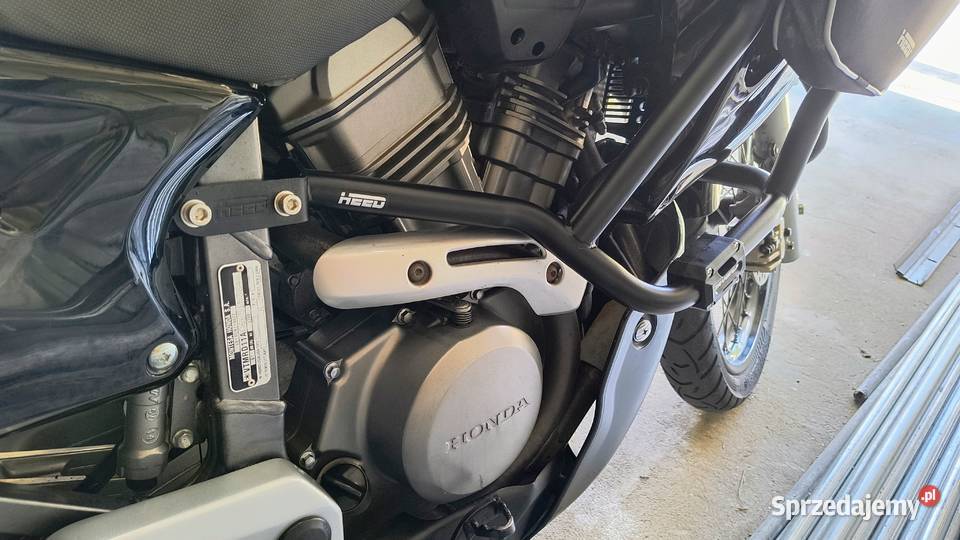 Honda Transalp xl650 2006r 16 16600km