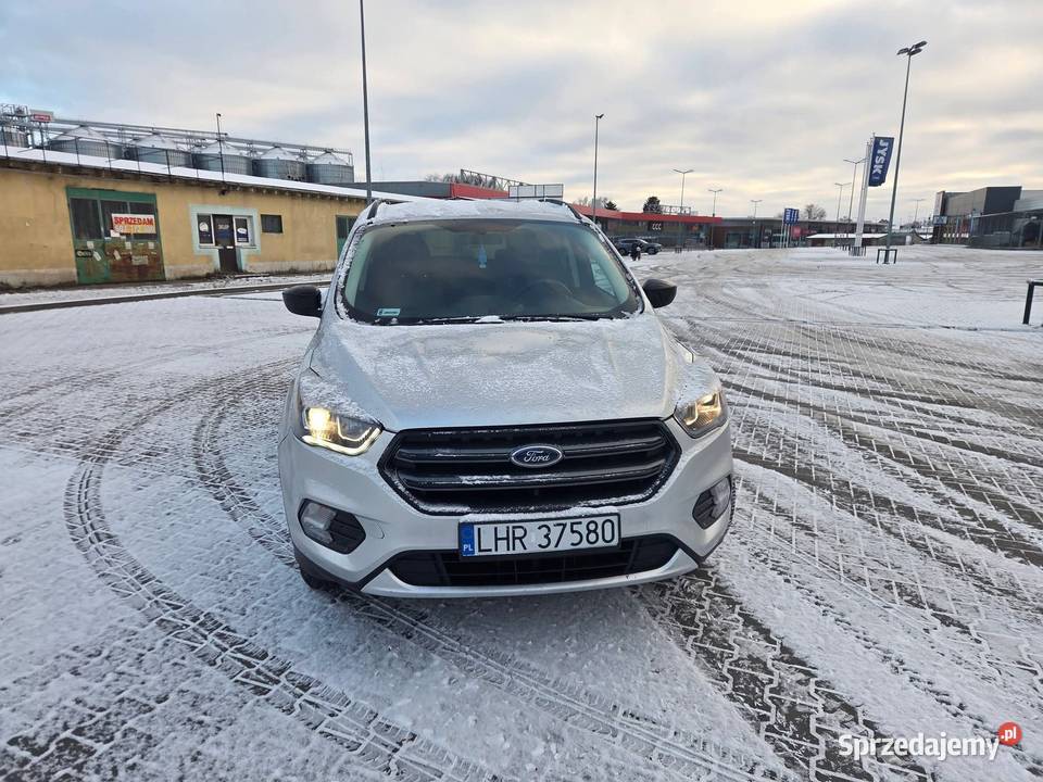 Sprzedam FORD ESCAPE Z 2017r 1500cm3 Hrubieszów
