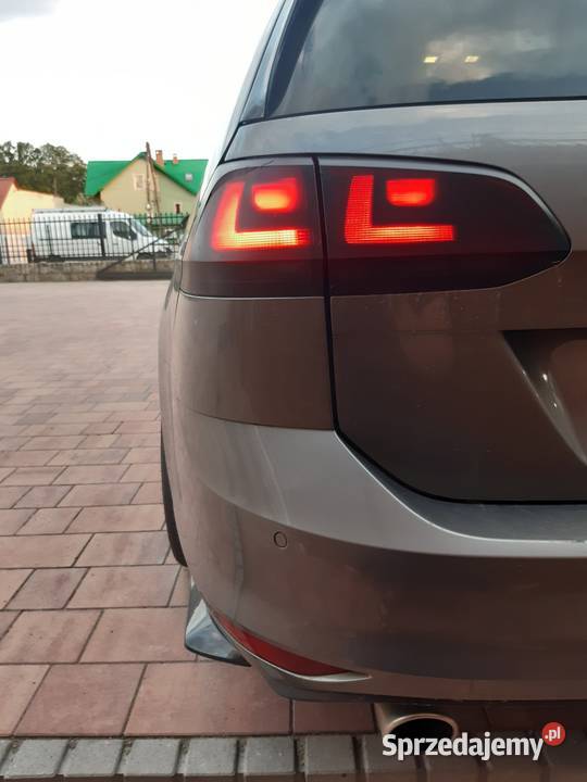 2014 golf 7 tdi common railsportgwint 4/5 Golf dolnośląskie Legnica