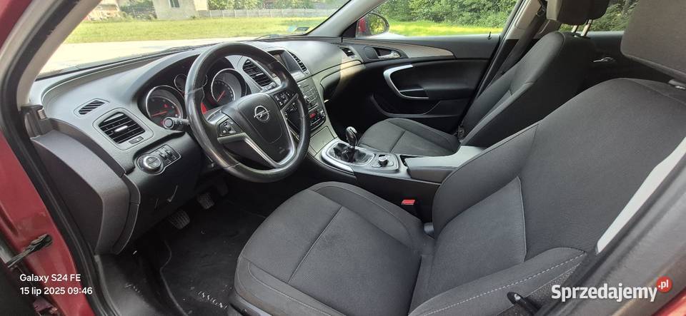 Opel Insignia2010R20 CDTI Nawigacja Multimedia Nasielsk