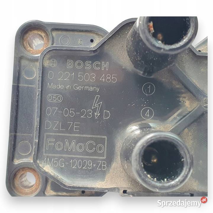 CEWKA ZAPŁONOWA Ford Focus MK2 C 16 16V BOSCH Chełm