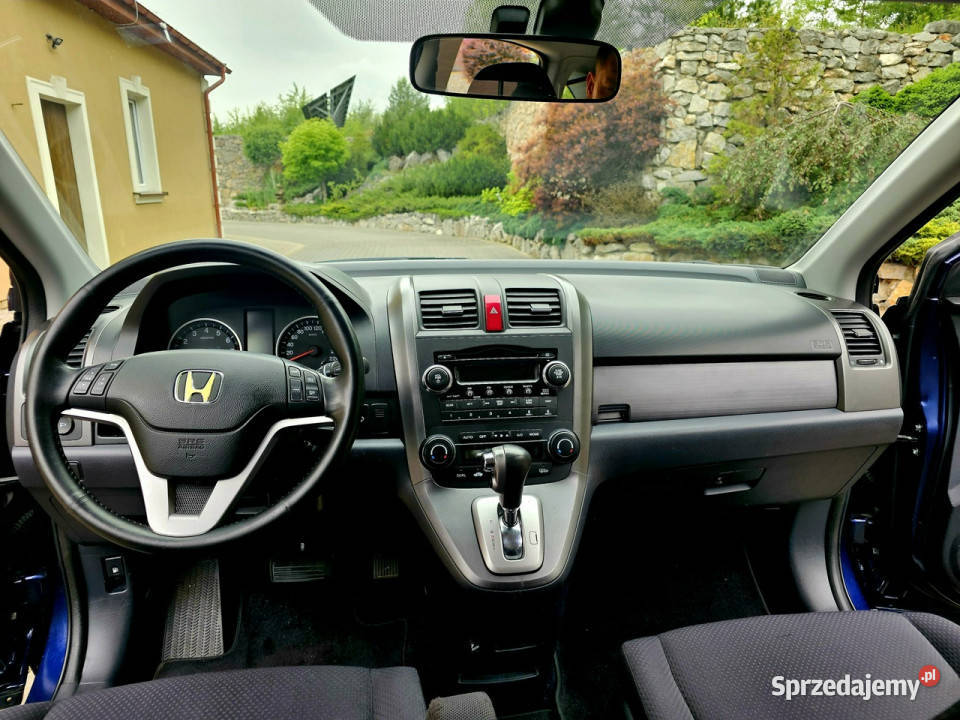 Honda CRV Bezwypadek Serwis III 20062012 Zagnańsk sprzedam