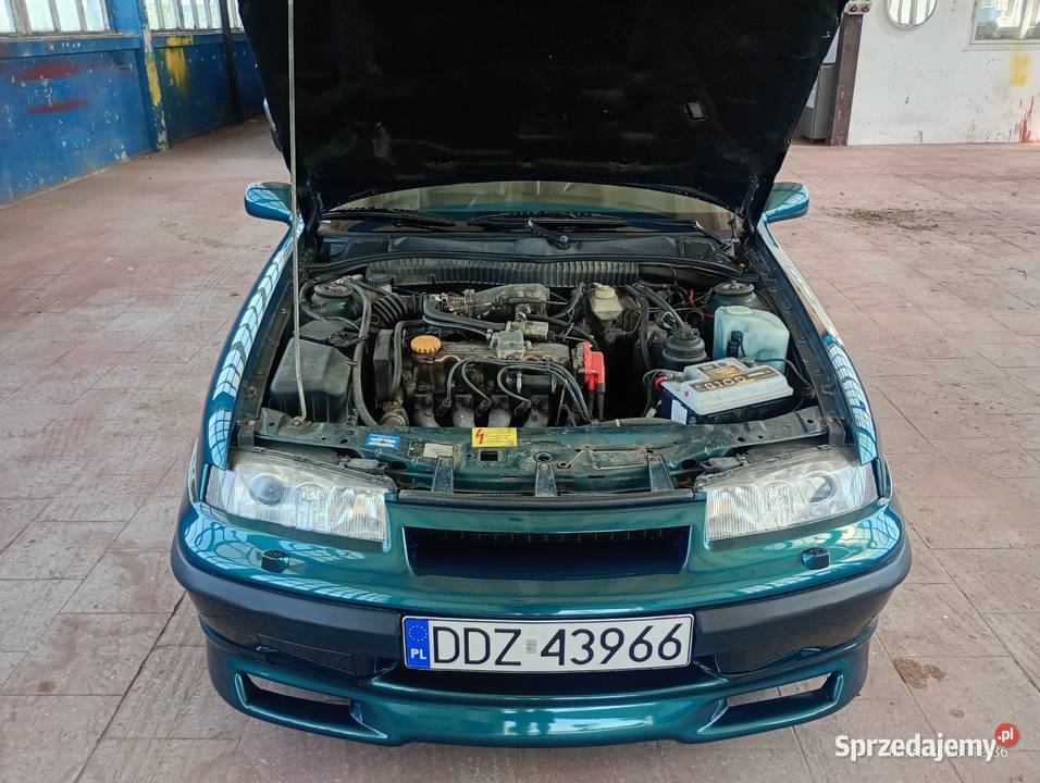 Opel Calibra 20 mały przebieg licznik DIGITAL Dzierżoniów