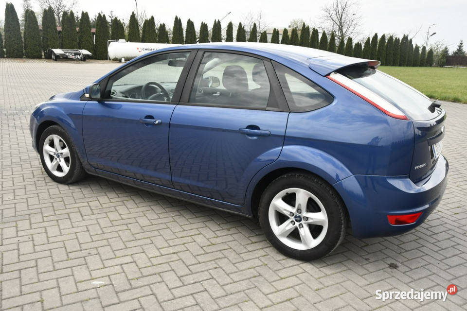 Ford Focus 16benz DUDKI11 Kutno sprzedam