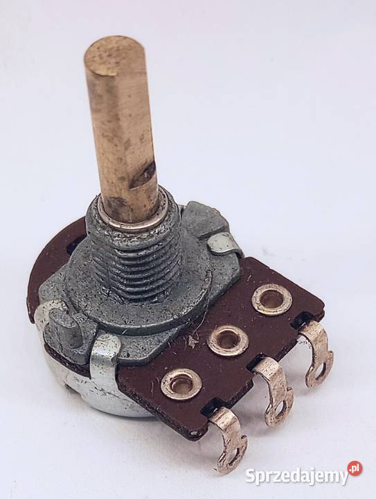 POTENCJOMETR 22kom TELPOD ORYGINAŁ Części i akcesoria Wieliczka