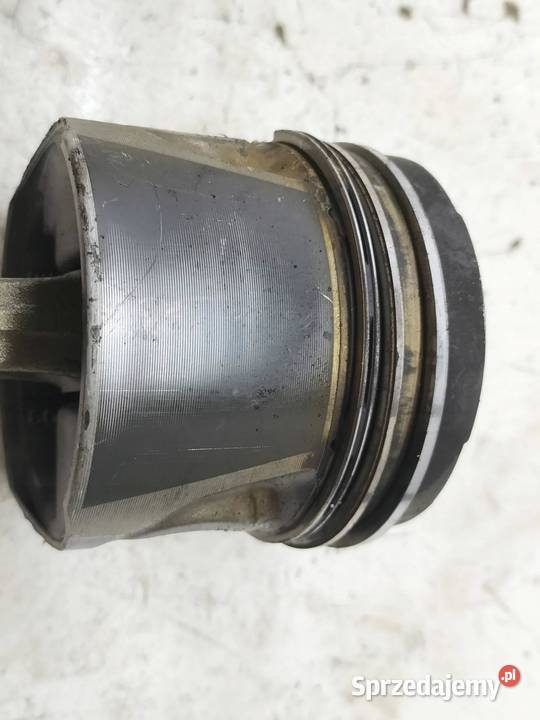 TŁOK KORBOWÓD 80L85 25 D M57 Bmw Seria 5 IV sprzedam