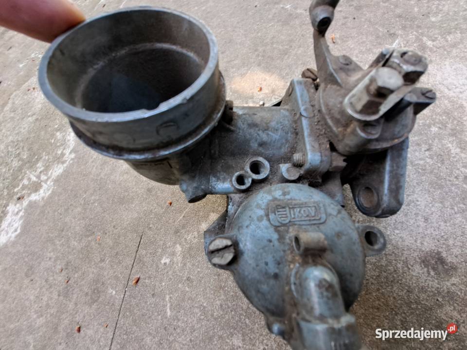 Aparat zapłonowy Syrena 103105