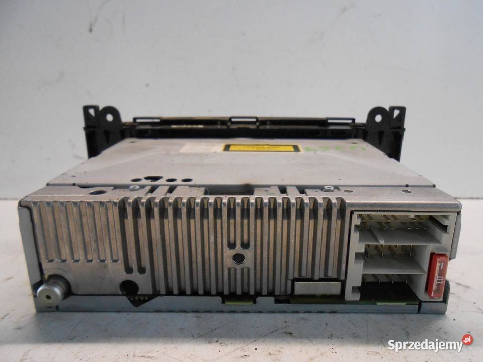RADIO CD MERCEDES W169 A1698200486