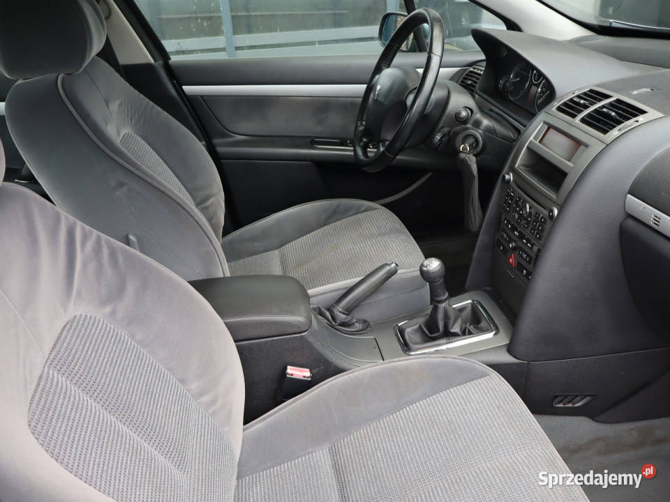 Peugeot 407 18 Piaseczno