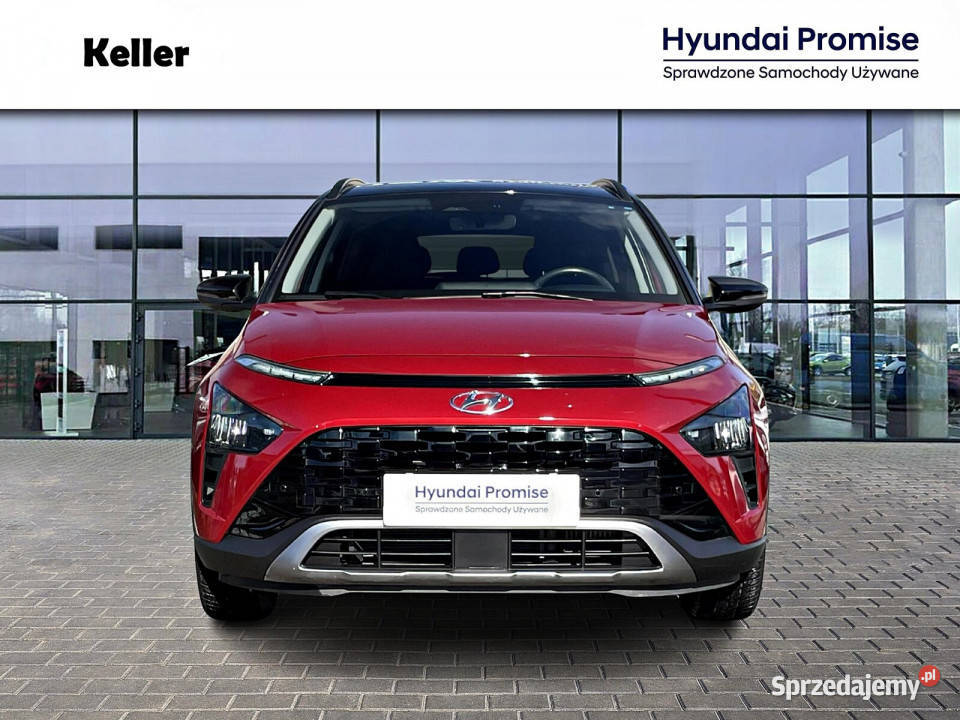 10 100 LED EXECUTIVE NOWY Dealer Hyundai Keller Gliwice sprzedam