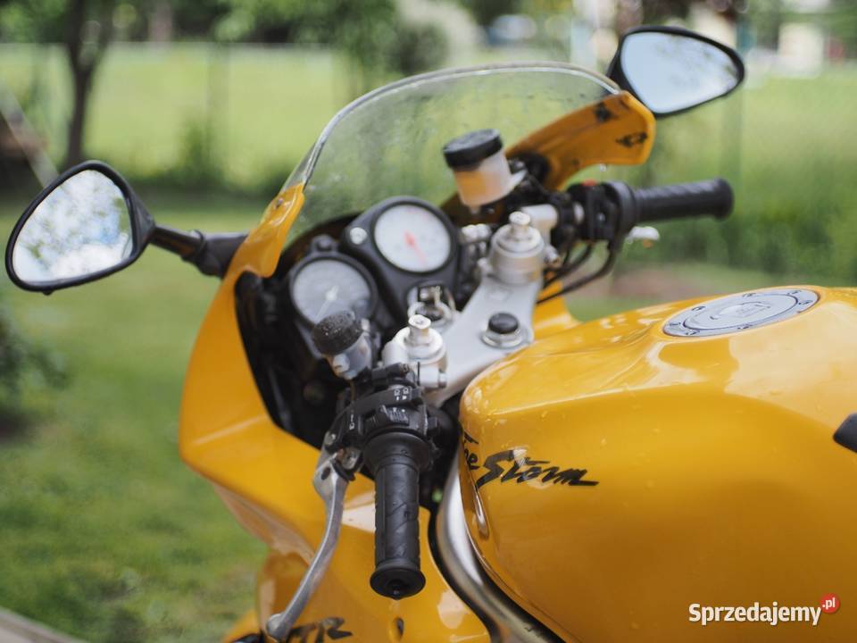 Sprzedam honda vtr1000 Sanok