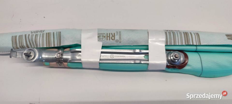 CUPRA FORMENTOR KURTYNA AIRBAG PRAWA 5FF880742G sprzedam