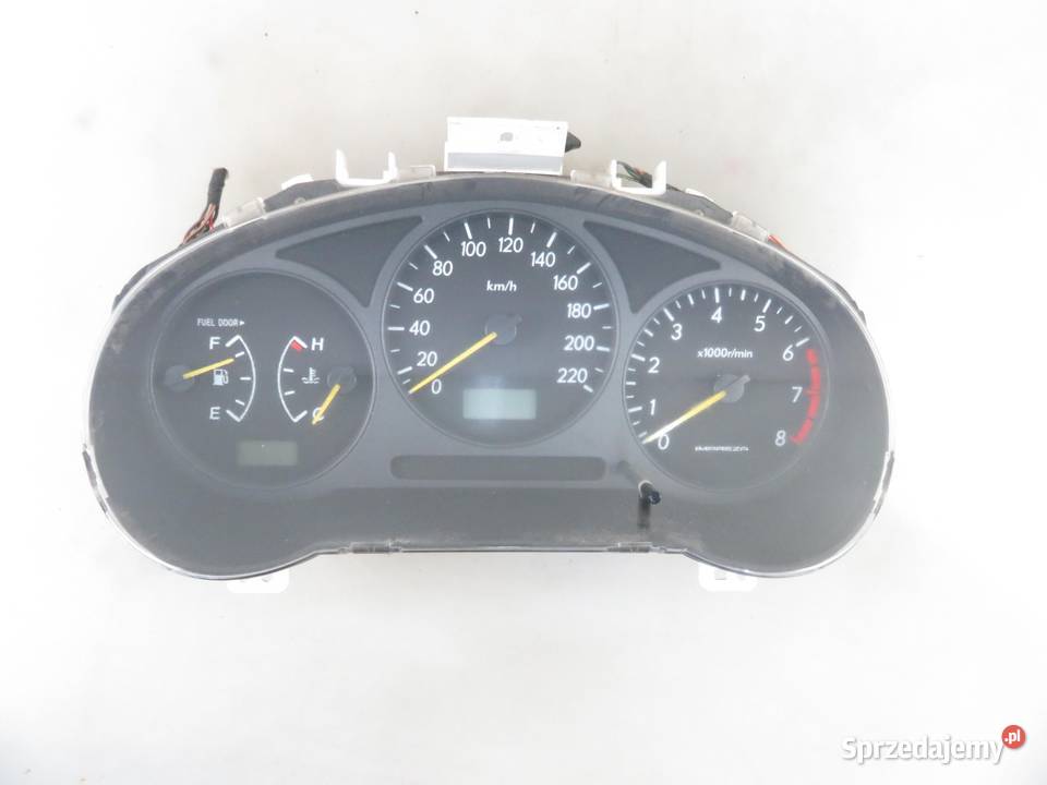 LICZNIK SUBARU IMPREZA II 16 AWD 85012FE140