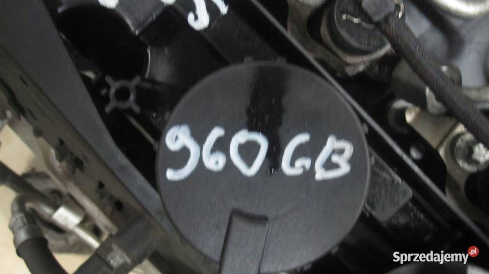 BMW 1 3 5 X3 X5 20 D N47D20C 143 152 10r silnik Kielce