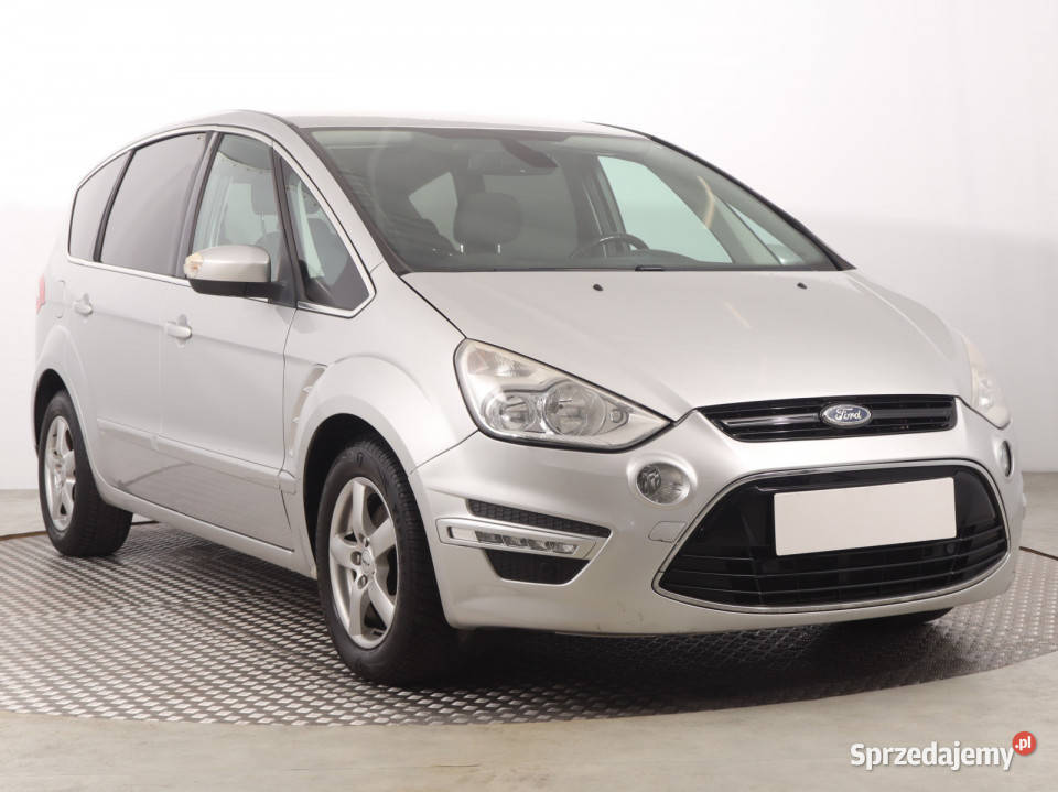Ford S 20 TDCi radio śląskie Katowice