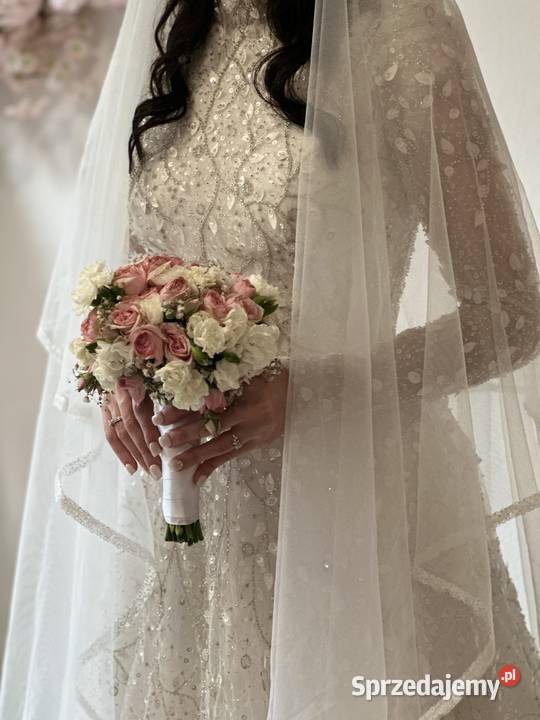 Suknie ślubne mazowieckie Warszawa sprzedam
