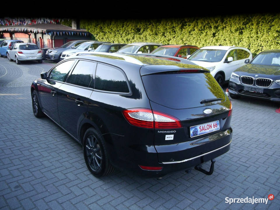 Ford Mondeo 20d Stan b 100bezwypadkowy z Niemiec bluetooth