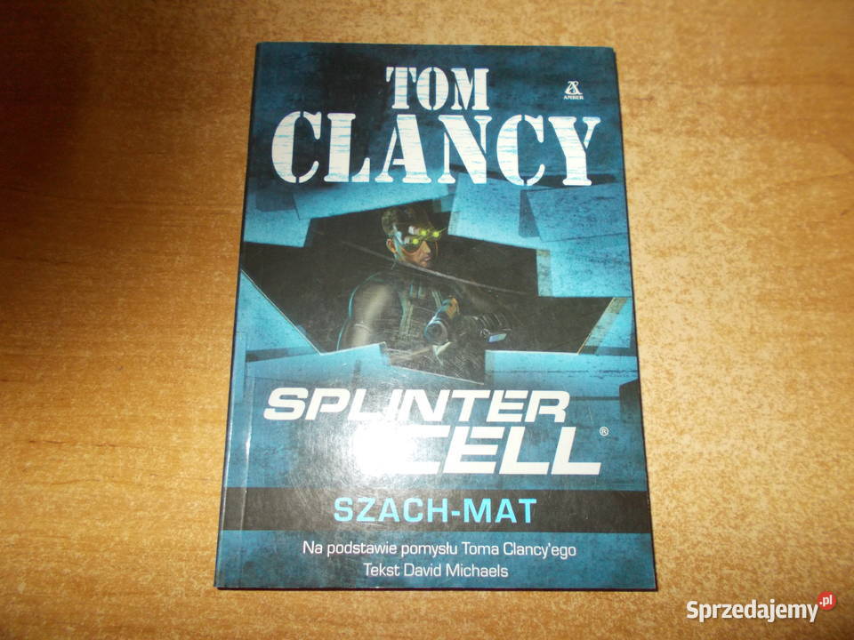 Tom Clancy - Szach-Mat