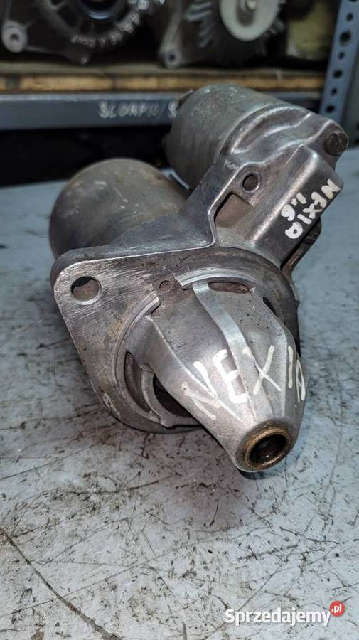 Rozrusznik Daewoo Nexia 16 osobowe Łagów