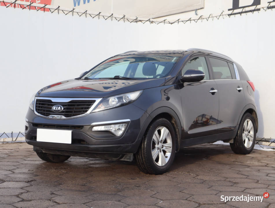 Kia Sportage 16 GDI Łódź