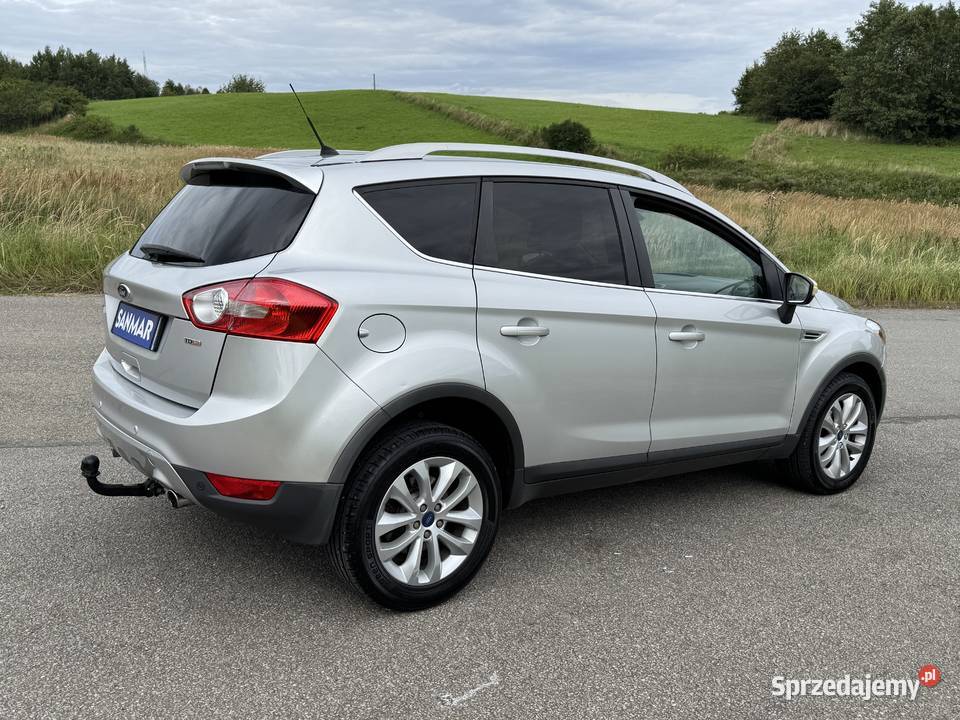 20TDCi 140 4x4 Gwarancja Automat Półskóry