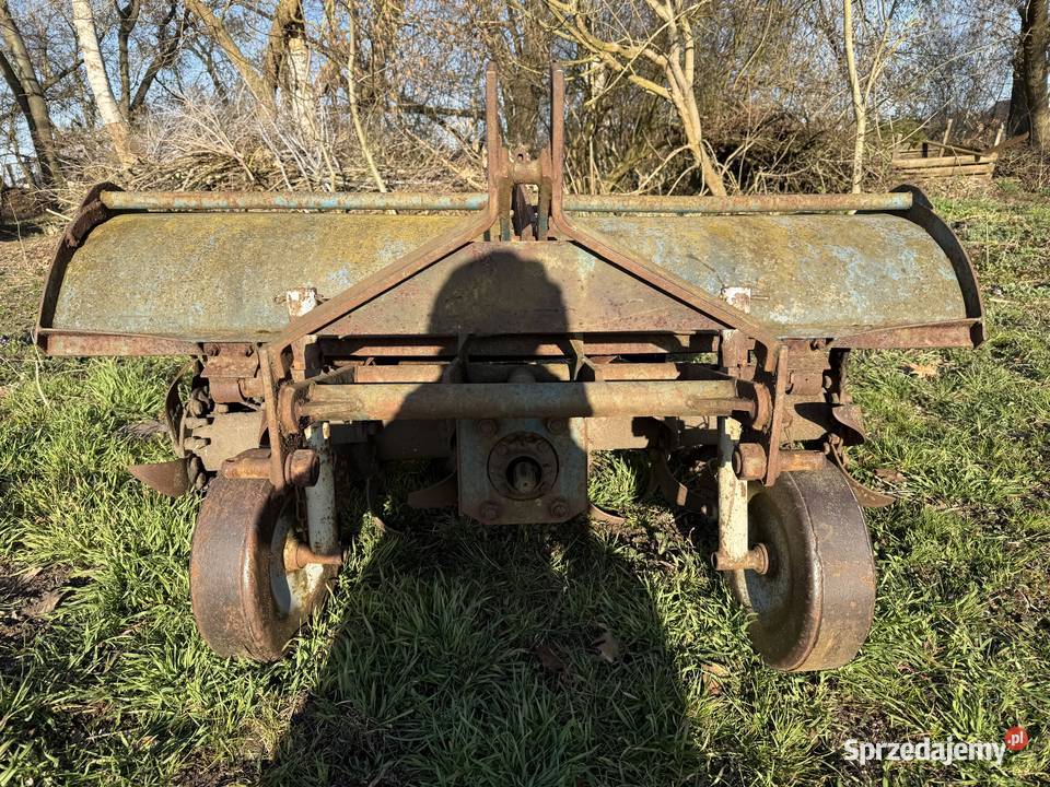 Glebogryzarka Unia grudziac 165 nieuszkodzony Krzeszyce sprzedam