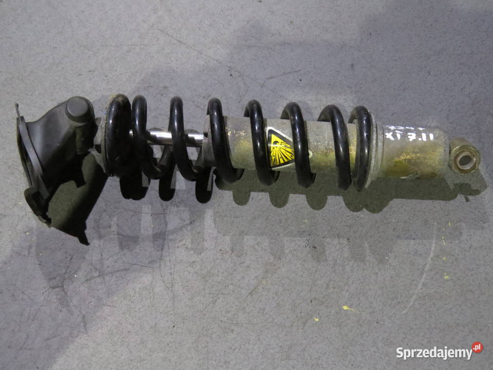 YAMAHA XT600 XT 600 AMORTYZATOR TYŁ TYLNY Zawieszenie