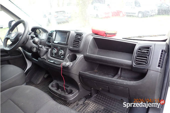 FIAT DUCATO MAXI 2023 218400 ccm 180