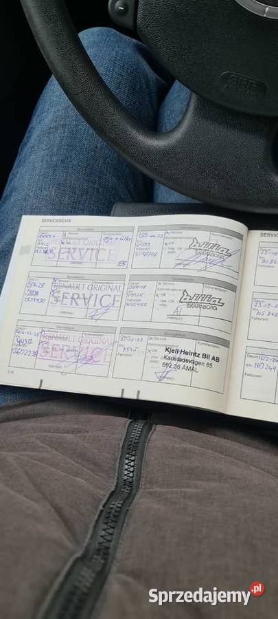 Ładne zadbane renault megane 2 właściciela śląskie Wilkowiecko