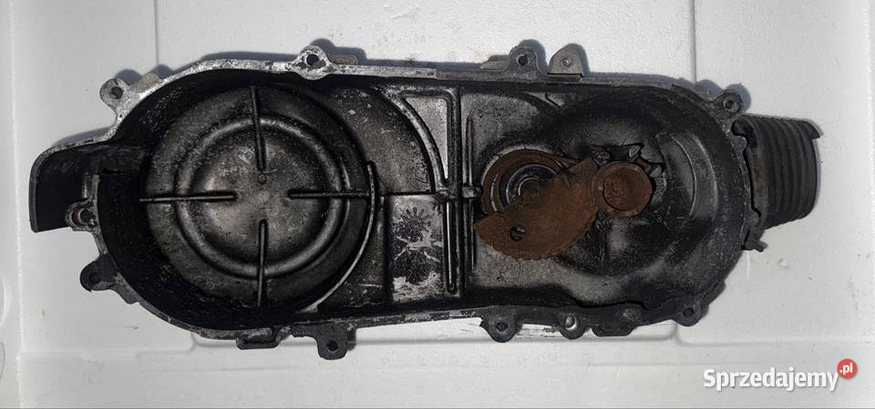 Pokrywa dekiel silnika Kymco Movie 125 Ostrów Wielkopolski