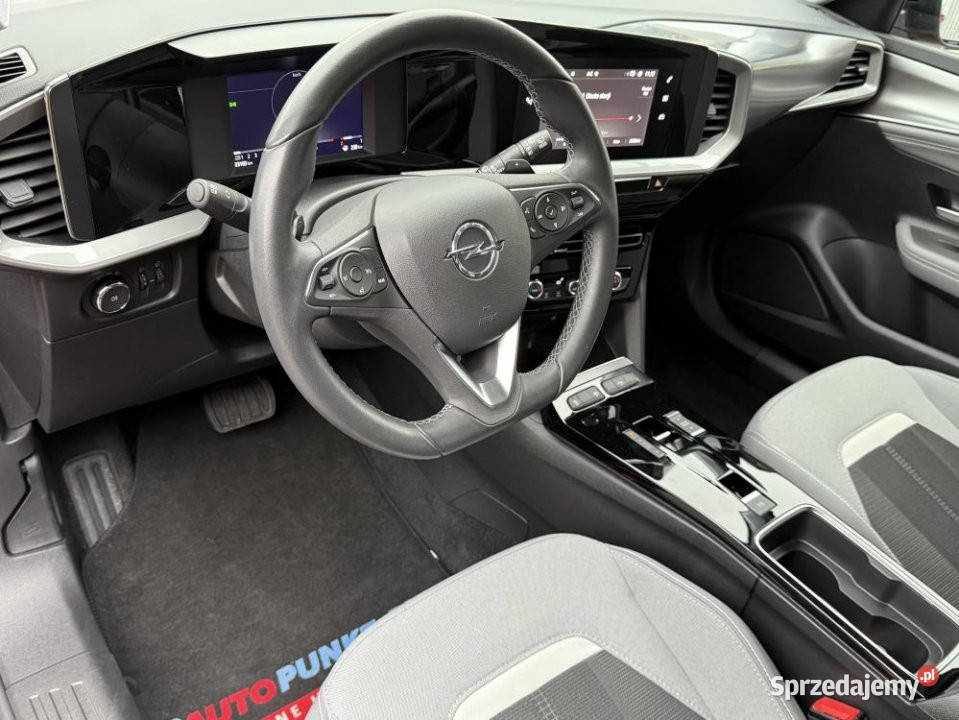 Opel Mokka 2023r Fvat 23 Bezwypadkowy Gwarancja Rzeszów