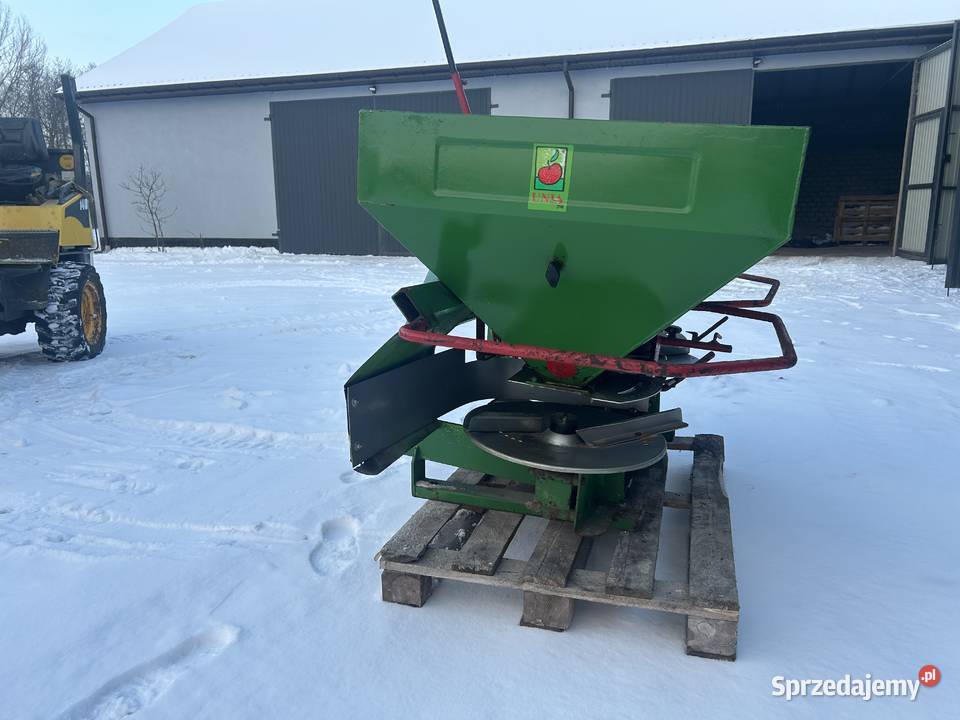 Unia Brzeg MS 400 Mońki