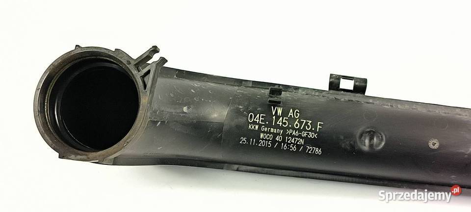 PRZEWÓD RURA DOLOT SKODA OCTAVIA III 04E145673F Lipno