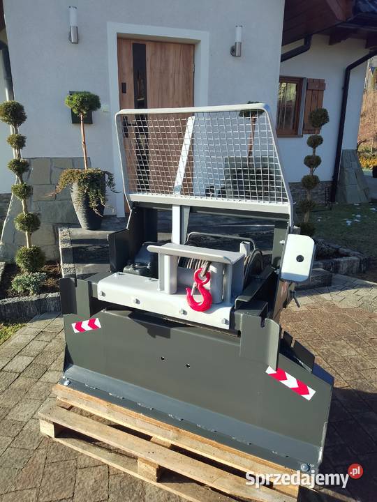 Wciągarkawyciągarka Star małopolskie Kasinka Mała