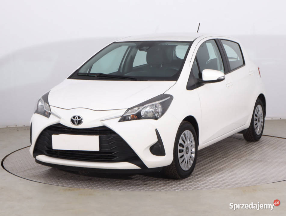 Toyota Yaris 15 Dual VVTi 1497cm3 Piaseczno