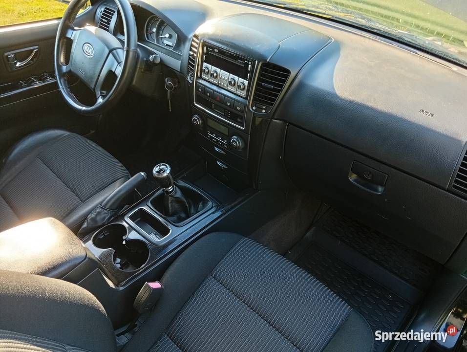 Kia Sorento 25 CRDI 170 zadbane sprzedam Sorento Gorzów Wielkopolski