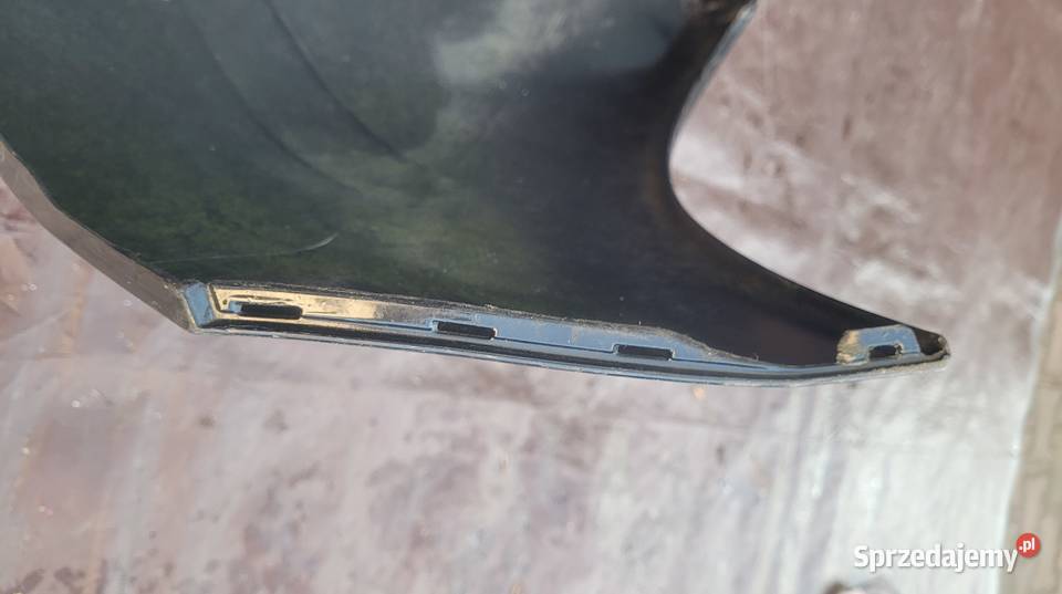 TOYOTA YARIS II LIFT ZDERZAK TYLNY TYL 4392 osobowe sprzedam