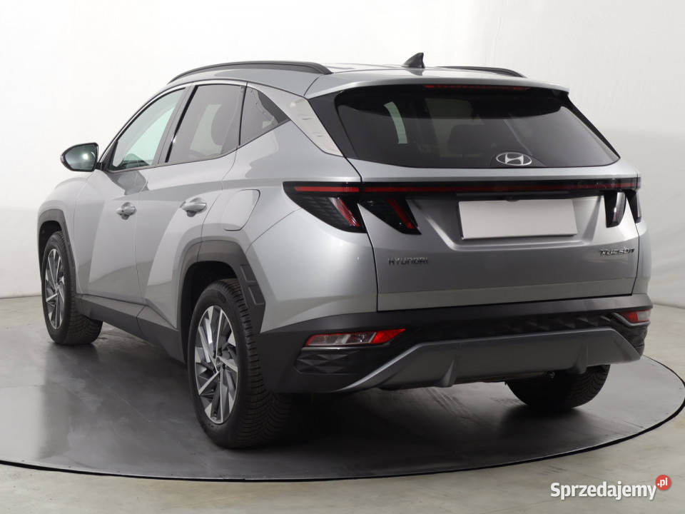 Hyundai Tucson 16 TGDI śląskie Katowice