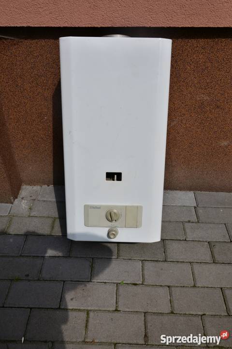 Piecyk gazowy Vaillant śląskie