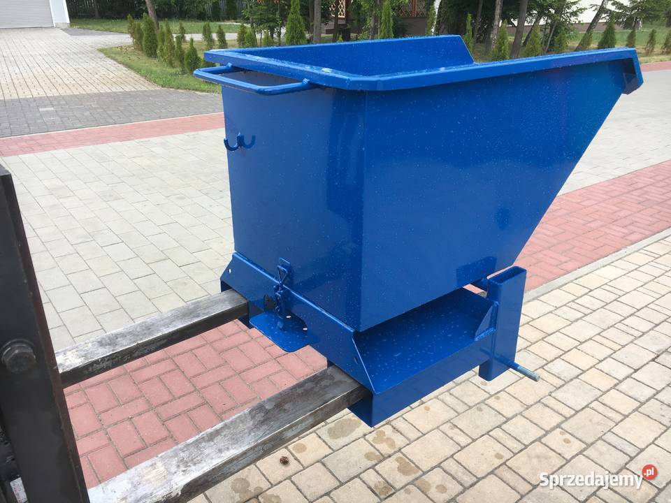 Koleba Samowyładowcza Na Kołach PMMC 400LMałe Wrocław sprzedam