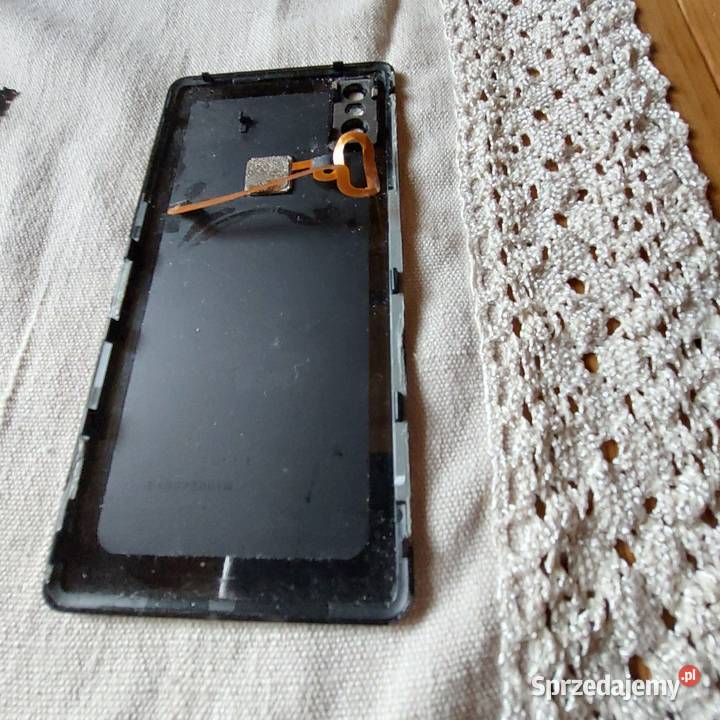 Xiaomi mix 2S części klapka moduł ładowania Bielsko-Biała