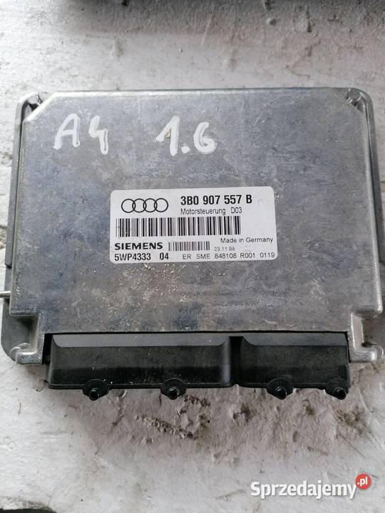 Zestaw Startowy Audi A4 B5 Wisznice