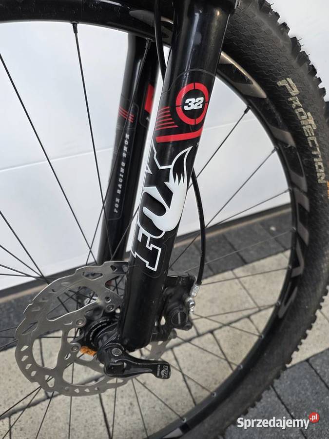 Rower górski SCOTT SPARK 910 FULLCARBONkoło Jelenia Góra