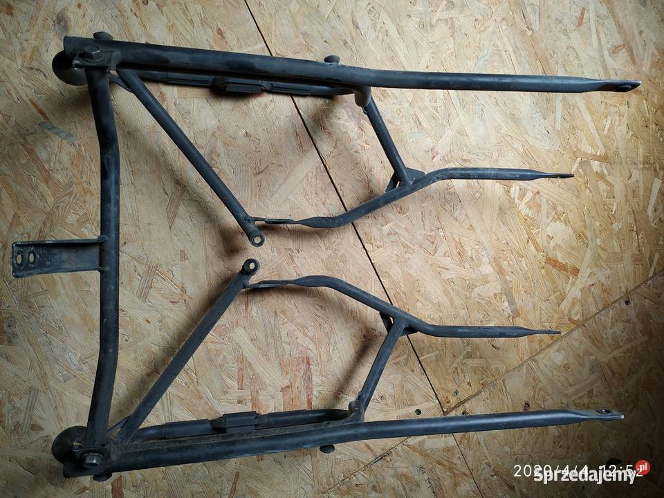 Stelaż GIVI Monokey Side pod boczne kufry Raszyn