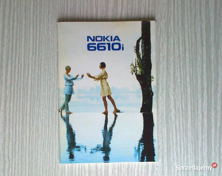 Instrukcja Nokia N70 Nokia 6610i Pozostałe