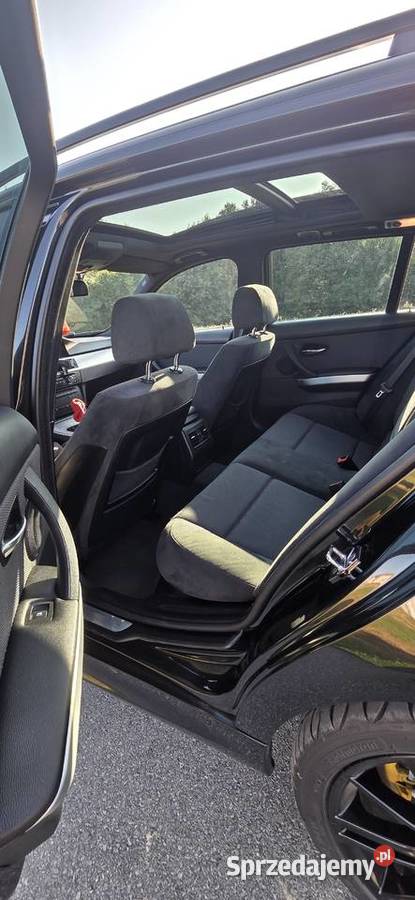 Sprzedam BMW E91 402000km Krasna