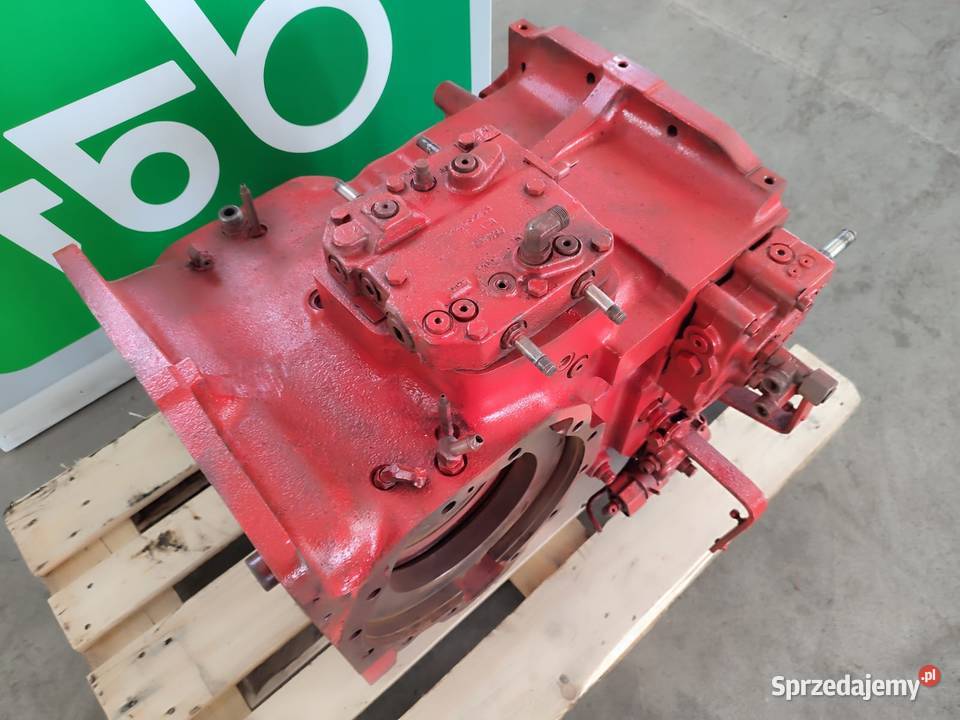 Obudowa dyferencjału 346539A4 McCORMICK MC 100 Wilkowo sprzedam