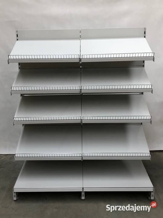 REGAŁ WARZYWNICZY PIEKARNICZY warzywa owoce Ostrołęka