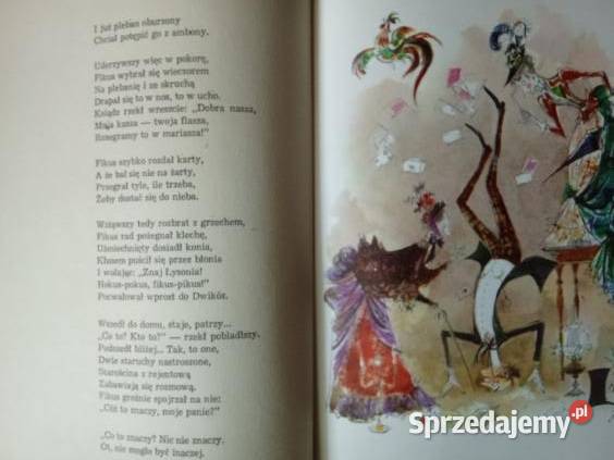 Sto bajek baśni do baśni Brzechwa bajki baśnie Łódź